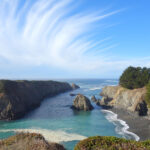View in Mendocino Headlands State Park_- Mendocino, California