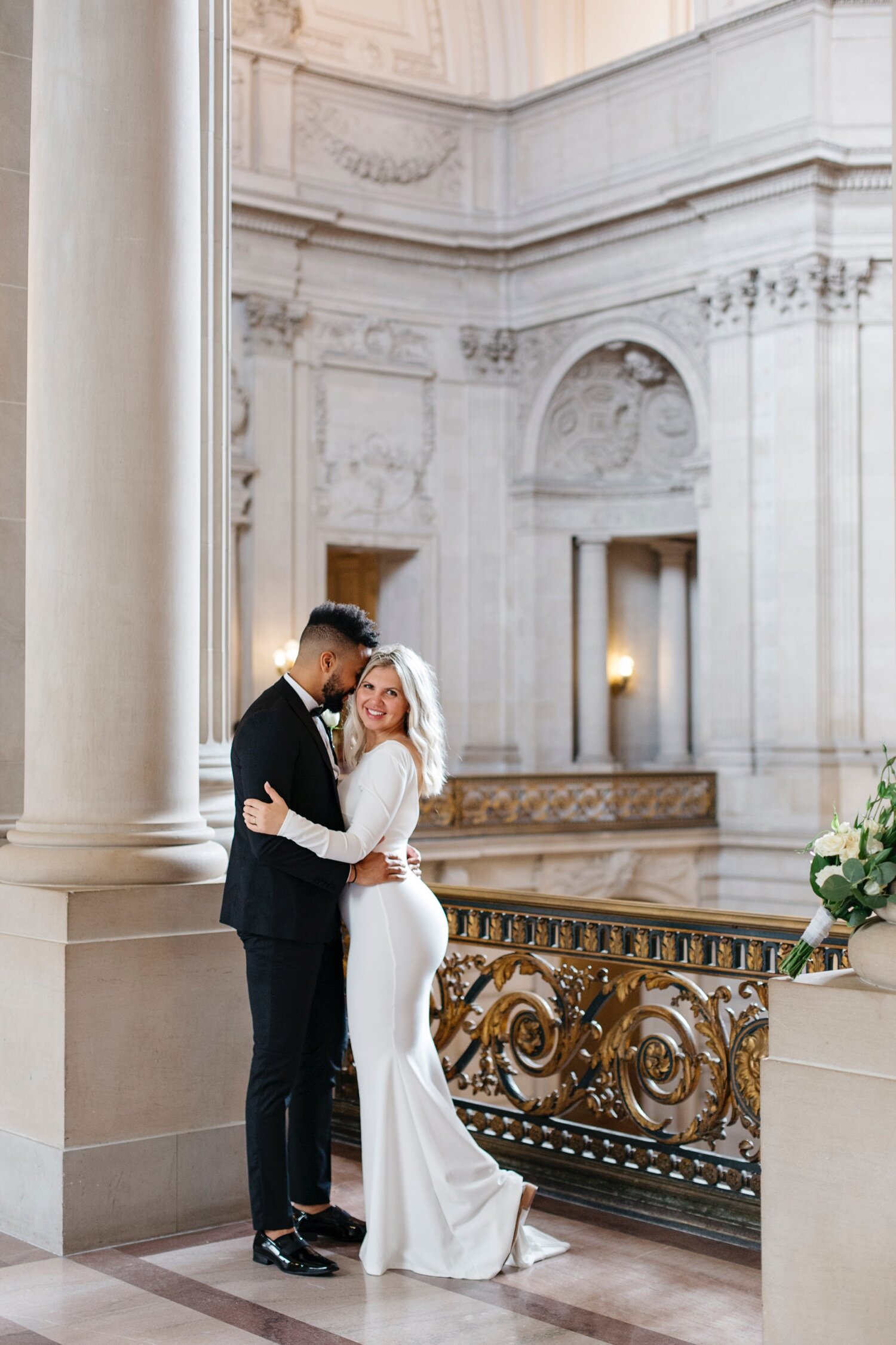 San Francisco City Hall Wedding Planning and Photography Help
